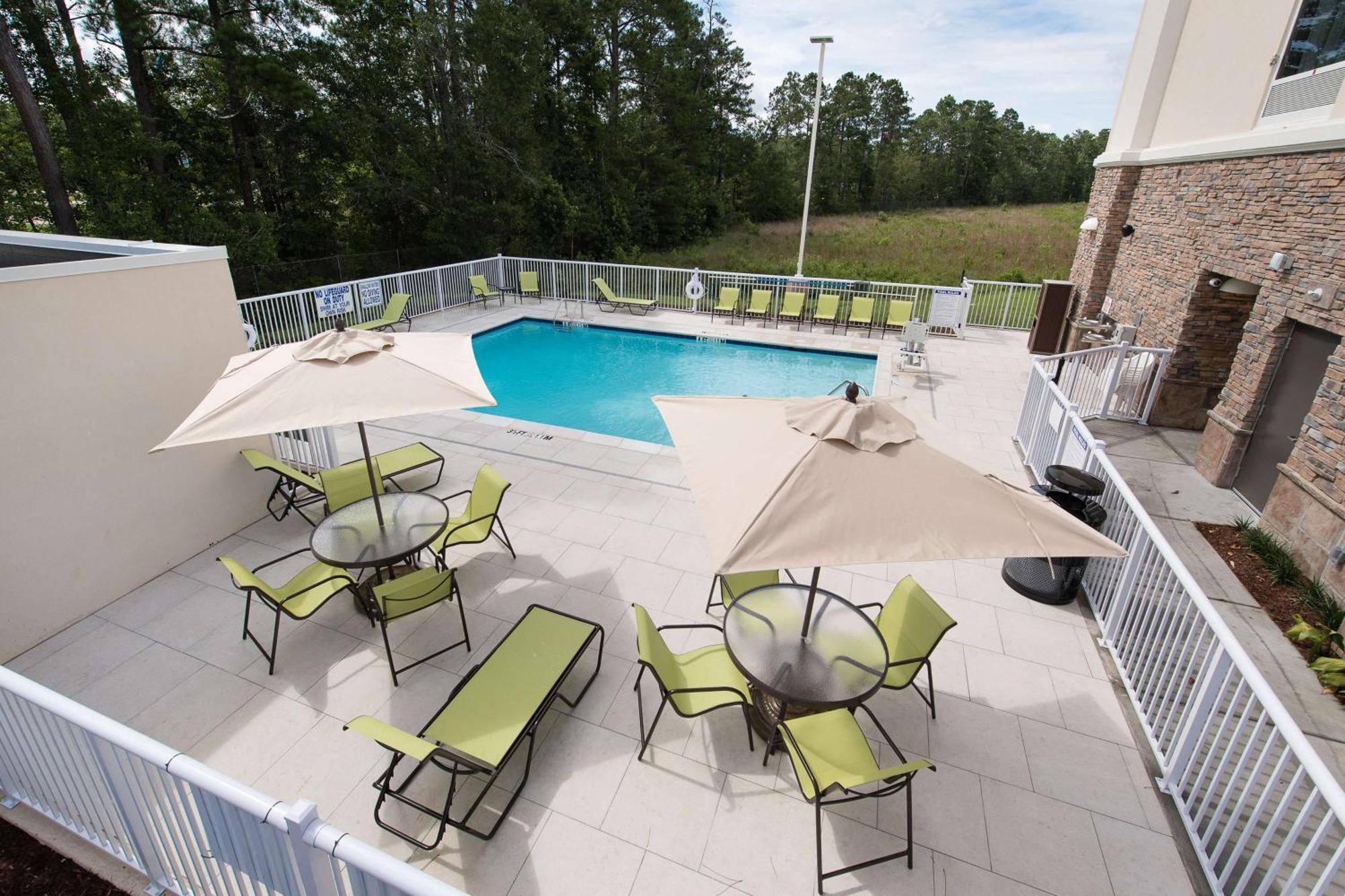 Hampton Inn And Suites Fayetteville, Nc Exterior photo