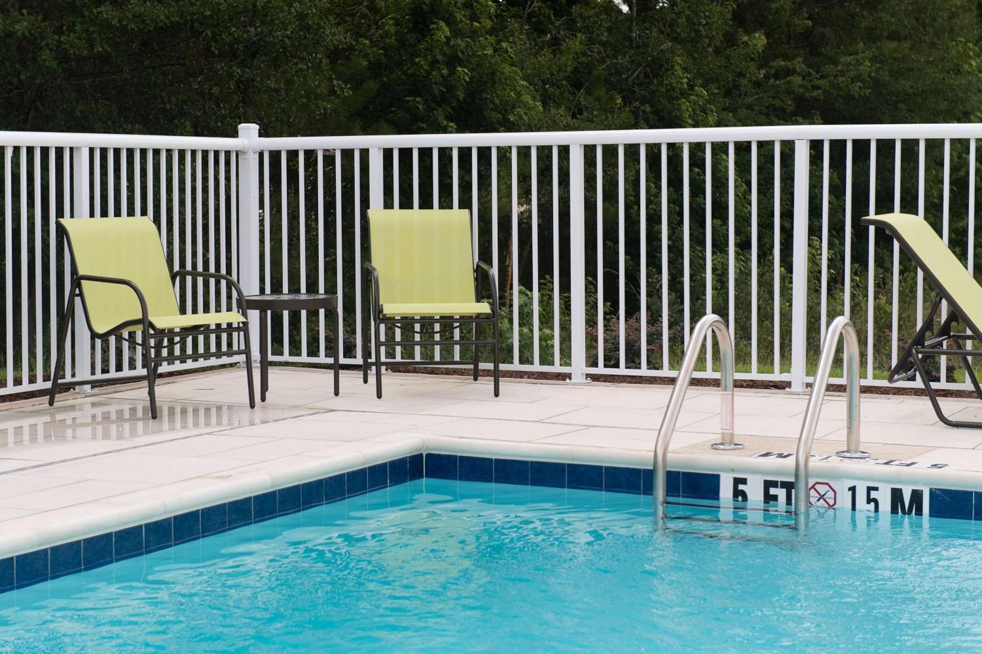 Hampton Inn And Suites Fayetteville, Nc Exterior photo