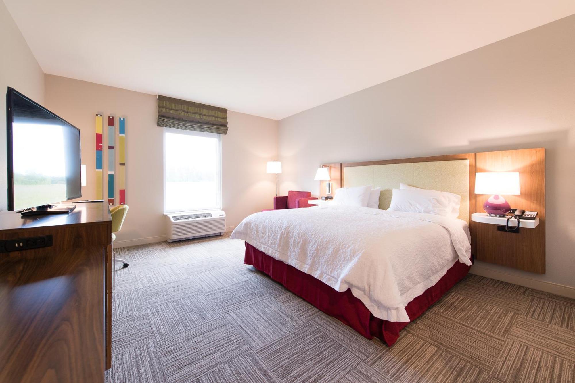 Hampton Inn And Suites Fayetteville, Nc Exterior photo